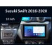 Radio Android FORS.auto FS 6 MAX  Suzuki Swift (6+128Gb, 10") 2016-2020