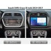 Radio Android FORS.auto FS 4 PRO  Suzuki SX4/S-Cross (4+64Gb, 9") 2014-2017