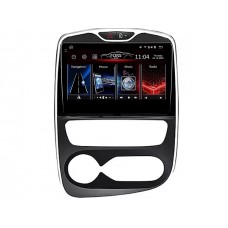 Radio Android FORS.auto FS 4 MAX  Renault Clio (4+32Gb, 10") 2012-2016