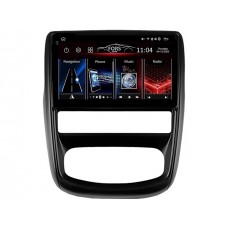 Radio Android FORS.auto FS 6 MAX  Renault Duster (6+128Gb, 9") 2012-2019