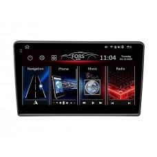 Radio Android FORS.auto FS 6 MAX  Renault Duster (6+128Gb, 9") 2014-2017