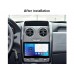 Radio Android FORS.auto FS 4 PRO  Renault Duster 2010+/Logan, Captur, Symbol 2013+/ Sandero 2012+ (4+64Gb, 9")