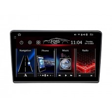 Radio Android FORS.auto FS 6 MAX  Renault Duster 2010+/Logan, Captur, Symbol 2013+/ Sandero 2012+ (6+128Gb, 9")