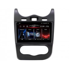 Radio Android FORS.auto FS 6 MAX  Renault Sandero (6+128Gb, 10") 2013-2014