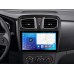 Radio Android FORS.auto FS 4 PRO  Renault Sandero/Logan (4+64Gb, 10") 2015-2018