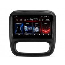 Radio Android FORS.auto FS 6 MAX  Renault Trafic/Opel Vivaro (6+128Gb, 9") 2014-2020