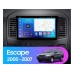 Radio Android FORS.auto FS 4 PRO  Ford Escape (4+64Gb, 9") 2000-2007