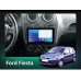 Radio Android FORS.auto FS 4 PRO  Ford Fiesta (4+64Gb, 9") 2006-2011