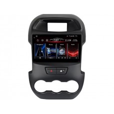 Radio Android FORS.auto FS 4 PRO  Ford Ranger (4+64Gb, 9") 2011-2014