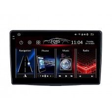 Radio Android FORS.auto FS 4 MAX  Fiat 500L (4+32Gb, 10") 2012+