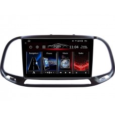 Radio Android FORS.auto FS 4 PRO  Fiat Bravo (4+64Gb, 9") 2015-2019