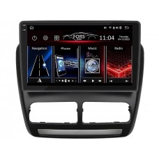 Radio Android FORS.auto FS 4 PRO  Fiat Doblo 263 (4+64Gb, 10") 2009-2015