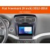 Radio Android FORS.auto FS 6 MAX  Fiat Freemont (6+128Gb, 9") 2012-2014