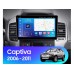 Radio Android FORS.auto FS 4 PRO  Chevrolet Captiva (4+64Gb, 9") 2006-2011