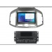 Radio Android FORS.auto FS 6 MAX  Chevrolet Captiva (6+128Gb, 9") 2012-2016