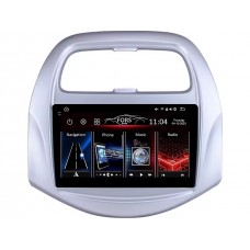 Radio Android FORS.auto FS 4 PRO  Chevrolet Spark (4+64Gb, 9") 2018-2019