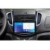 Radio Android FORS.auto FS 4 PRO  Chevrolet Trax (4+64Gb, 9") 2014-2016