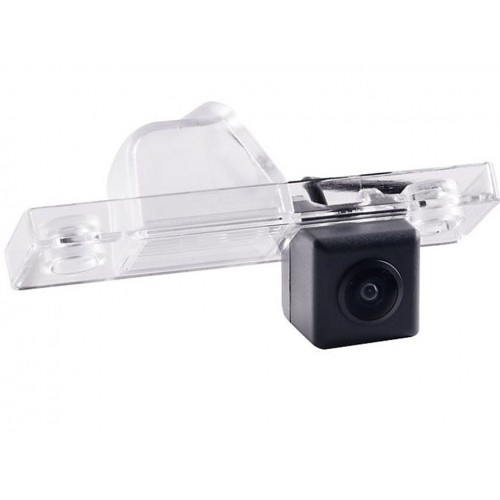 Штатная камера заднего вида FORS.auto FS-8183 (170-AHD-4PIN)  Chevrolet Aveo I (T200)/Lacetti 2003-2008/Epica (V250) 2006-2009/Lacetti (V100) 1998-2020/Daewoo Nubira 1997-2003