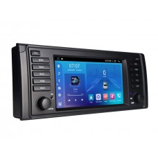 Uniwersalne Radio samochodowe U FORS.auto FS 2 ULTRA BMW E39 (2+32Gb, 7", CarPlay) 1995-2003