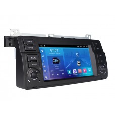 Uniwersalne Radio samochodowe U FORS.auto FS 2 ULTRA BMW E46 (2+32Gb, 7", CarPlay) 1998-2005