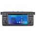 Uniwersalne Radio samochodowe U FORS.auto FS 2 ULTRA BMW E46 (2+32Gb, 7", CarPlay) 1998-2005