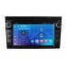 Uniwersalne Radio android FORS.auto FS 2 ULTRA  Opel Astra/Vectra/Zafira/Corsa (7", 2+32Gb, Black) 1998-2009