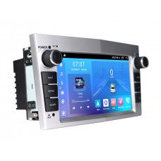 Uniwersalne Radio android FORS.auto FS 2 ULTRA Opel Astra/Vectra/Zafira/Corsa (7", 2+32Gb, Silver) 1998-2009