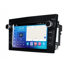 Uniwersalne Radio android FORS.auto FS 2 PRO Opel Astra/Vectra/Zafira/Corsa (7", 2+32Gb, Black) 1998-2009