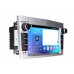 Uniwersalne Radio android FORS.auto FS 2 PRO  Opel Astra/Vectra/Zafira/Corsa (7", 2+32Gb, Silver) 1998-2009