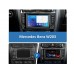 Uniwersalne Radio android FORS.auto FS 2 PRO Mercedes-Benz W203 (7", 2+32Gb, CarPlay) 2005-2006