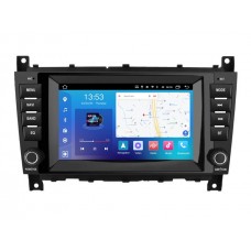 Uniwersalne Radio android FORS.auto FS 2 PRO Mercedes-Benz W203 (7", 2+32Gb, CarPlay) 2005-2006