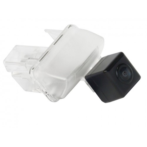 Штатная камера заднего вида FORS.auto FS-8172 (1080P-4PIN)  Toyota Corolla/Citroen C4 Picasso 2013+/DS4 2011-2015