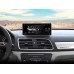 Premium Radio Android FORS.auto Audi Q3 (4+32Gb, 10.25") 2012-2018