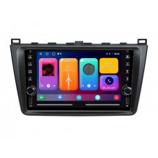 Radio Android FORS.auto К100  Mazda 6 (1+16Gb, 8") 2008-2013