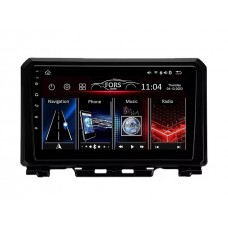 Radio Android FORS.auto FS 1 LITE  Suzuki Jimny (1+32Gb, 9") 2018-2020