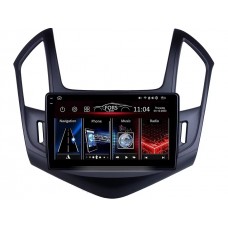 Radio Android FORS.auto FS 4 PRO  Chevrolet Cruze (4+64Gb, 9") 2009-2014