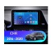 Radio Android FORS.auto FS 1 LITE  Toyota CHR (1+32Gb, 9") 2016-2020