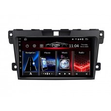 Radio Android FORS.auto FS 1 LITE  Mazda CX-7 (1+32Gb, 9") 2007-2015