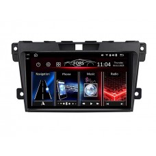 Radio Android FORS.auto FS 2 ULTRA  Mazda CX-7 (2+32Gb, 9") 2007-2015