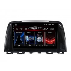 Radio Android FORS.auto FS 1 LITE  Mazda 6 (1+32Gb, 9") 2012-2016