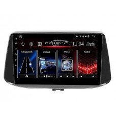 Radio Android FORS.auto FS 1 LITE  Hyundai i30 (1+32Gb, 9") 2017-2019