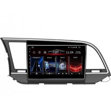 Radio Android FORS.auto FS 1 LITE  Hyundai Elantra (1+32Gb, 9") 2016-2018