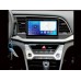 Radio Android FORS.auto FS 4 PRO  Hyundai Elantra (4+64Gb, 9") 2016-2018