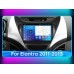 Radio Android FORS.auto FS 4 PRO  Hyundai Elantra (4+64Gb, 9") 2011-2013