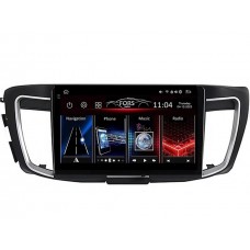 Radio Android FORS.auto FS 2 ULTRA  Honda Accord 9 (2.0L Engine, 2+32Gb, 10") 2013-2018