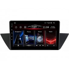 Radio Android FORS.auto FS 1 LITE  BMW X1 (1+32Gb, 10") 2009-2015