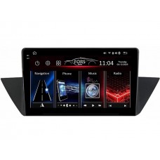 Radio Android FORS.auto FS 2 ULTRA  BMW X1 (2+32Gb, 10") 2009-2015