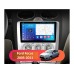 Radio Android FORS.auto FS 2 PRO  Ford Focus (2+32Gb, 9", Manual AC) 2005-2011