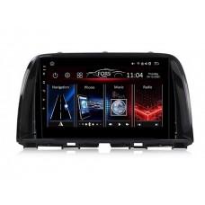 Radio Android FORS.auto FS 1 LITE  Mazda CX-5 (1+32Gb, 10") 2012-2016