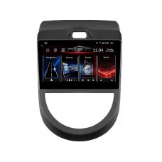 Radio Android FORS.auto FS 4 PRO  Kia Soul (4+64Gb, 9") 2008-2014